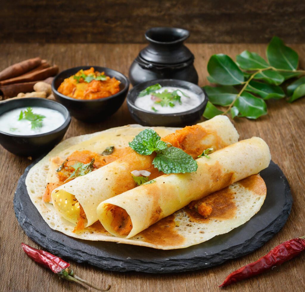 Dosa Recipes