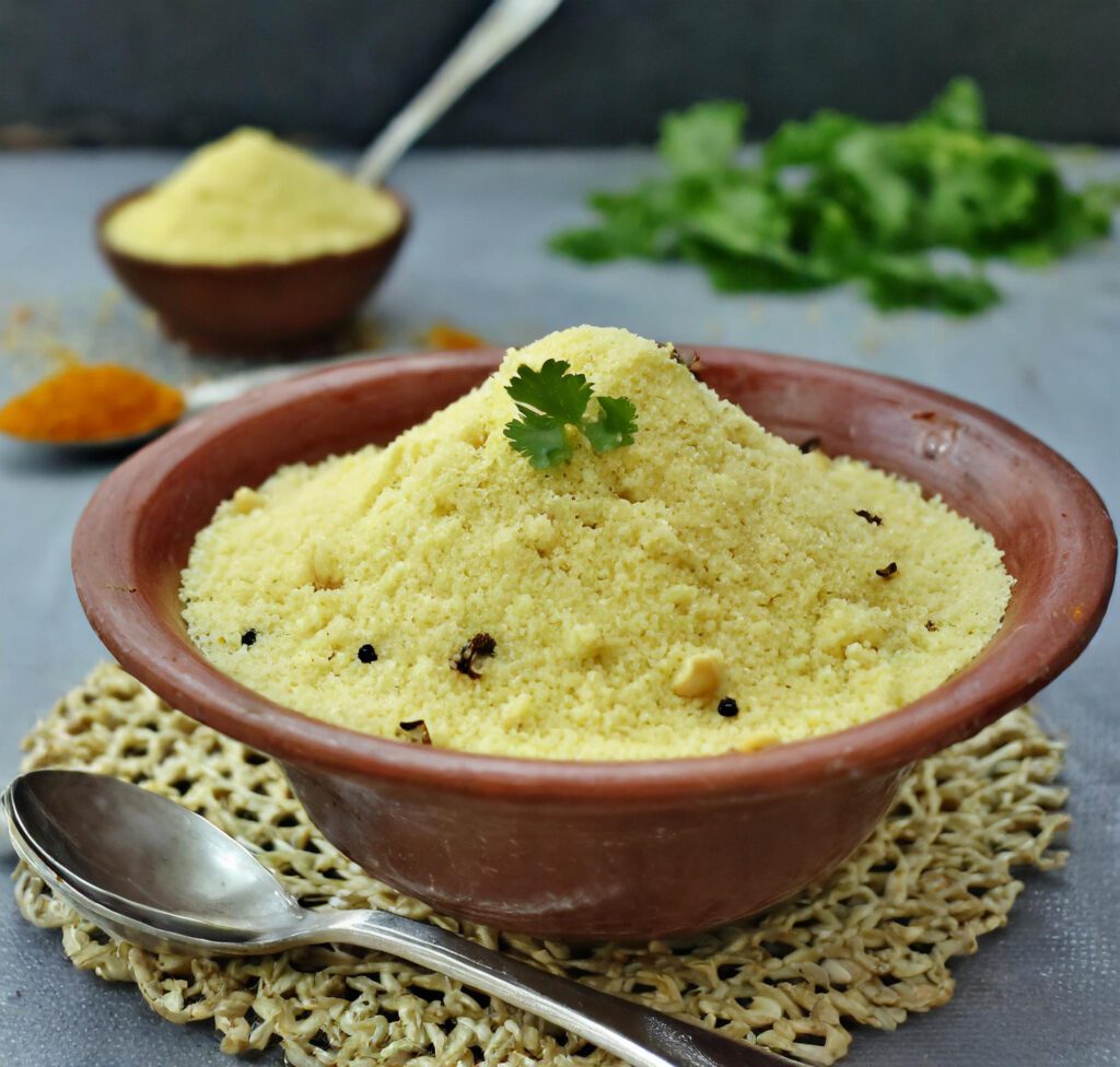 Upma Recipe