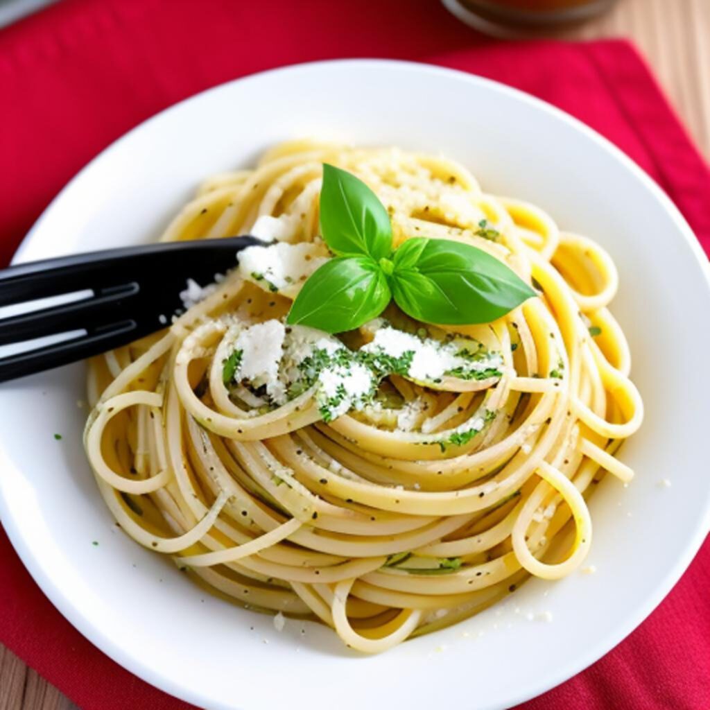 Pasta Recipes