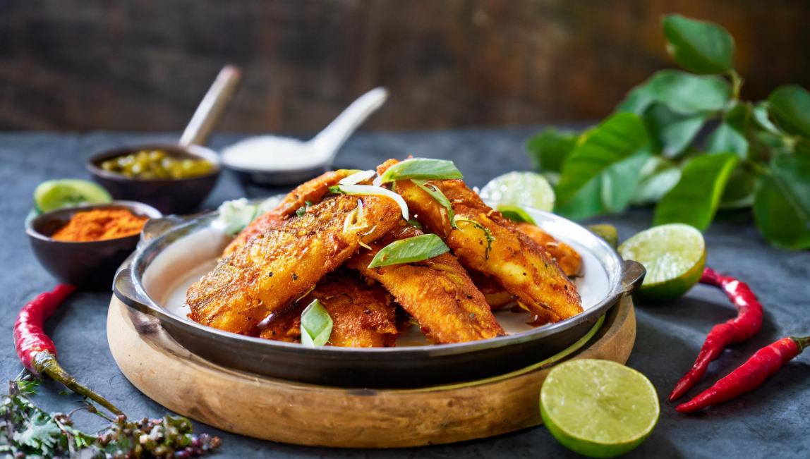 fish fry recipe in hindi