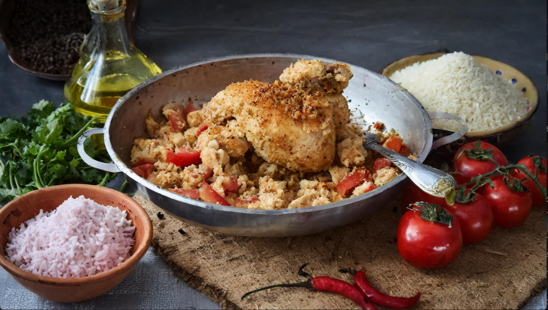 Crack chicken recipe