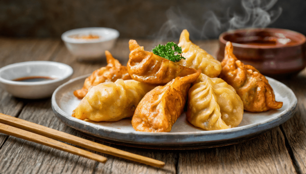 momos Recipe