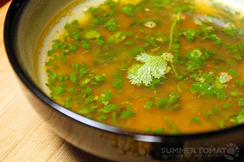 Rasam Recipe