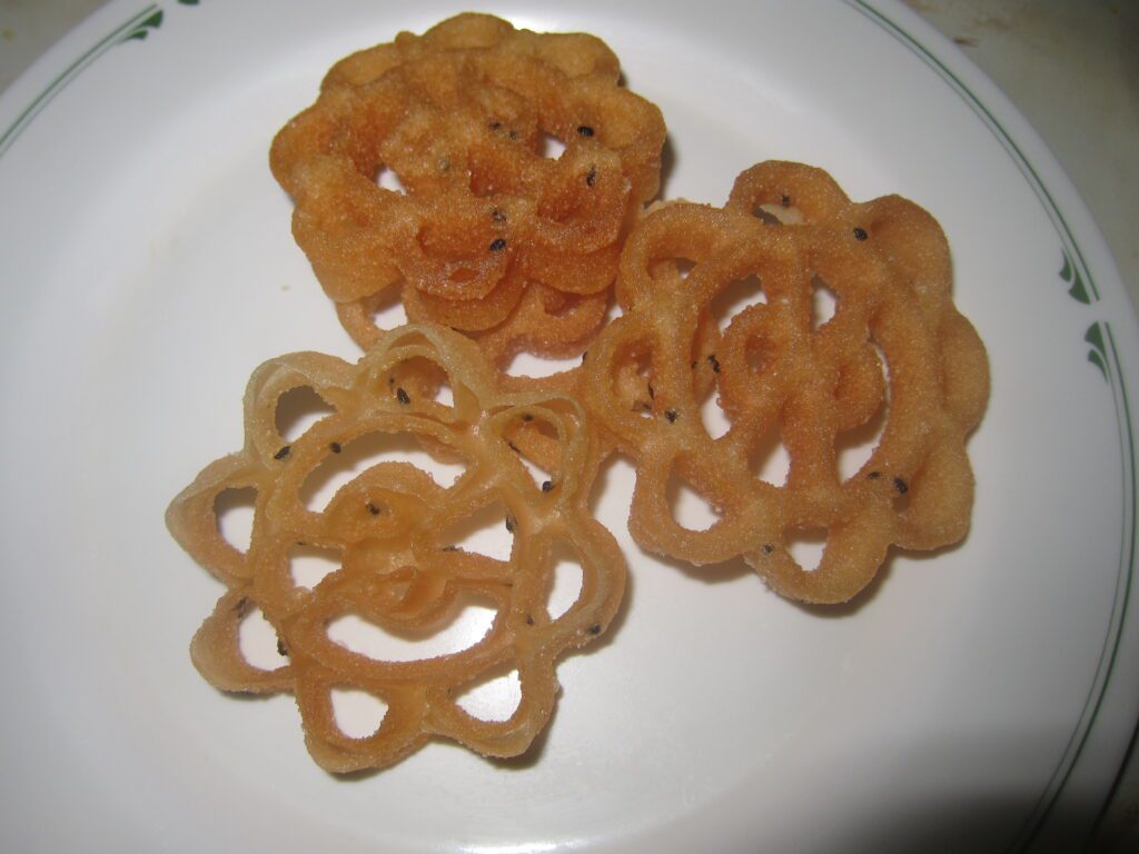 Achappam Recipe