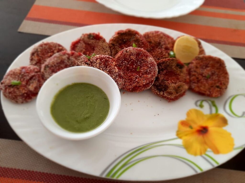 Veg Cutlet Recipe