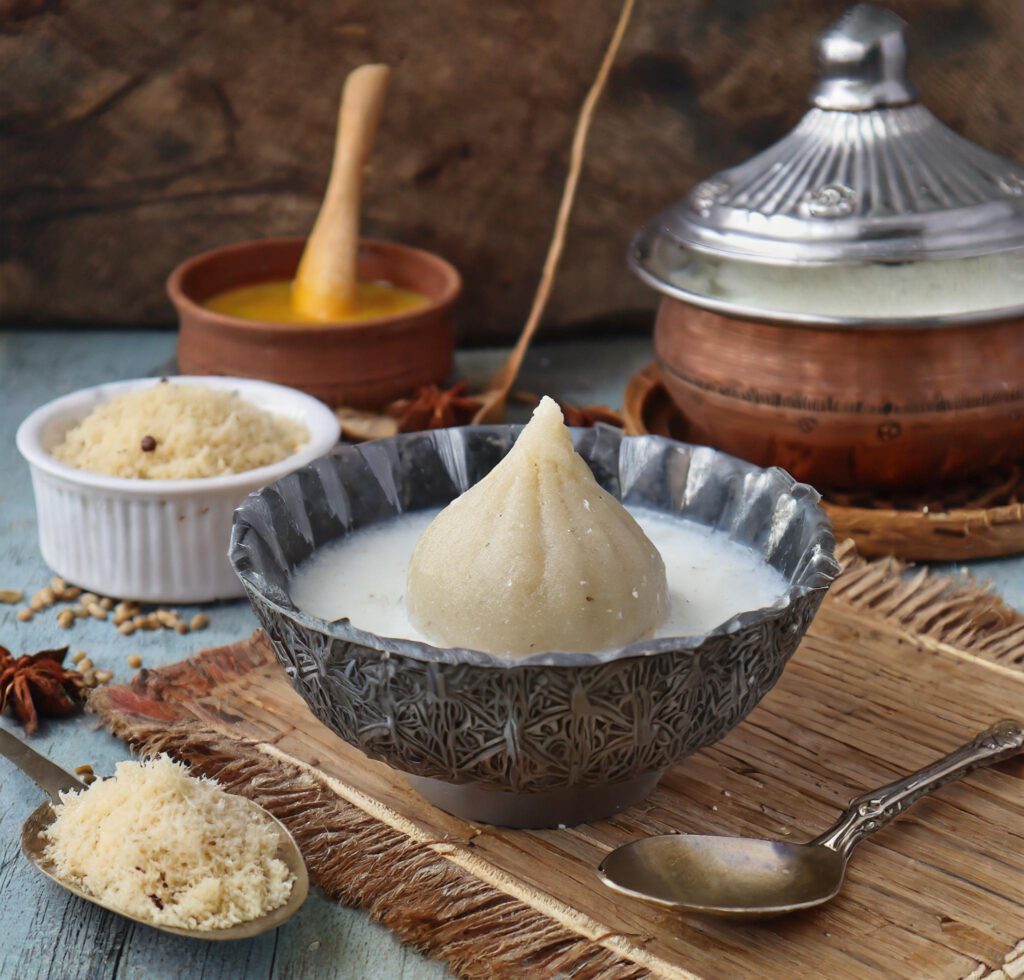 Modak Recipe