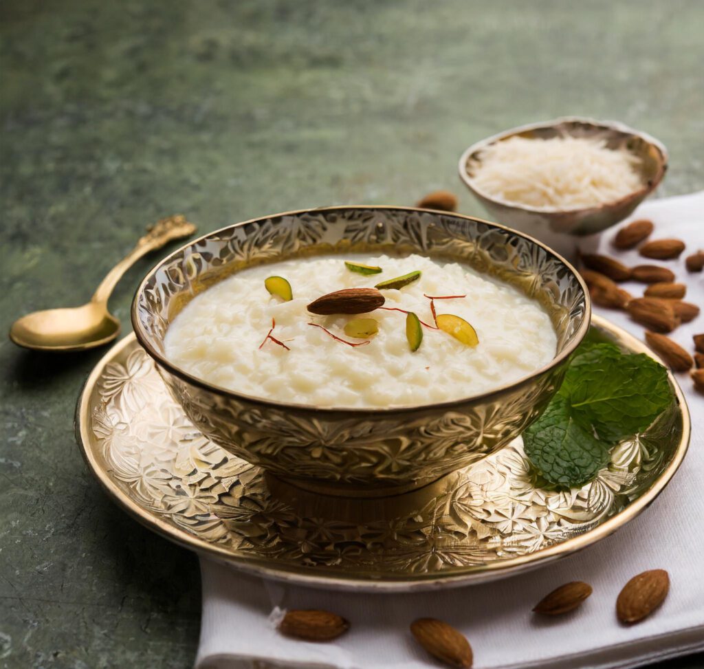 Rice Kheer Recipe