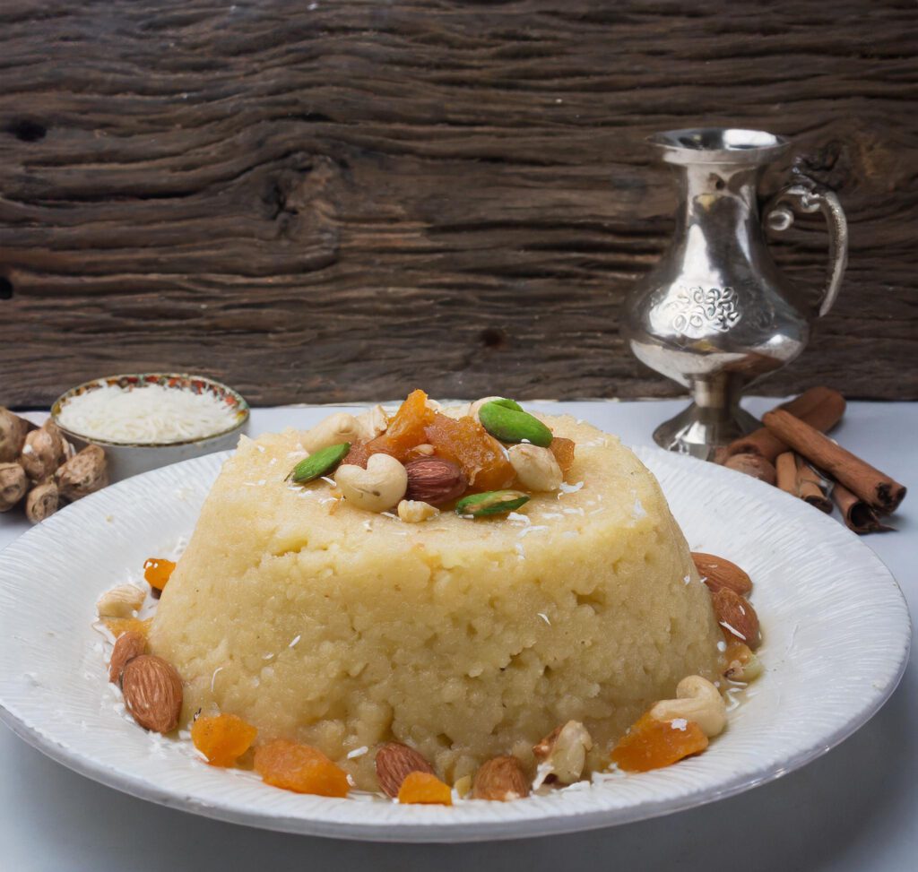 Sooji Ka Halwa Recipe