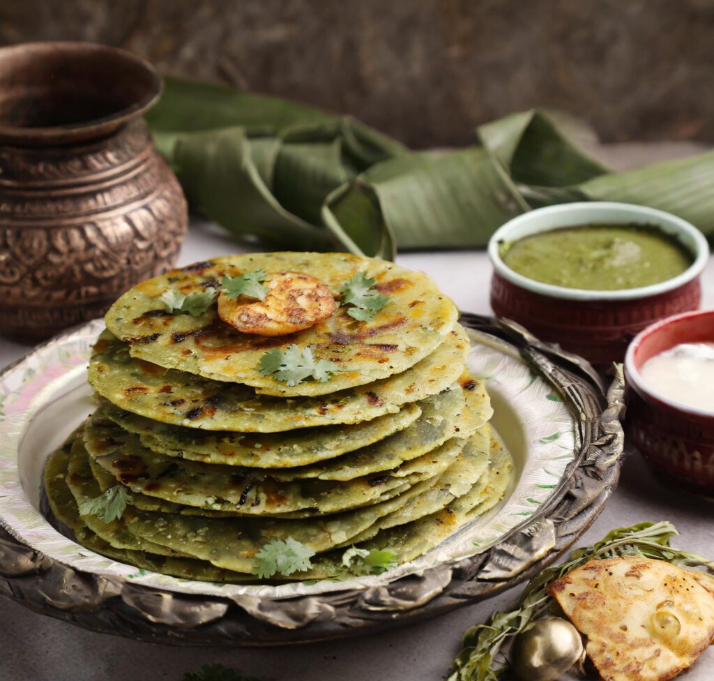 Thalipeeth Recipe