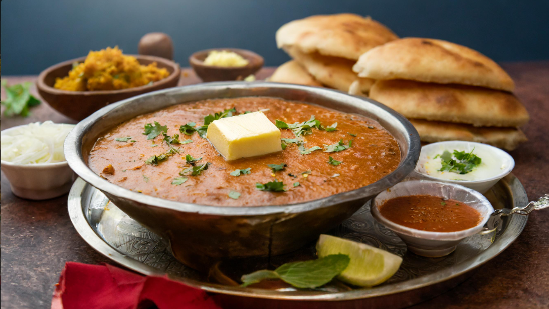 pav bhaji recipe