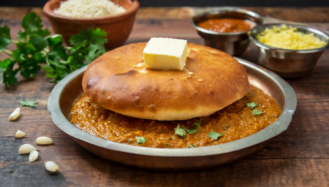 pav bhaji recipe in marathi