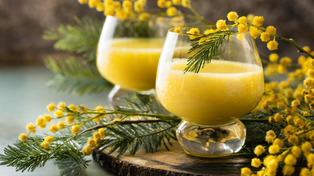 mimosa recipe