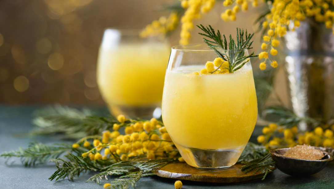 mimosa recipe