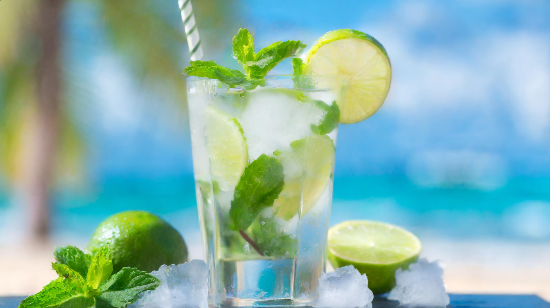virgin mojito recipe