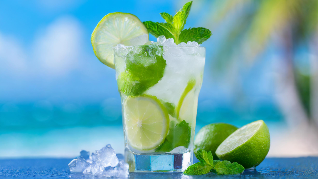 virgin mojito recipe