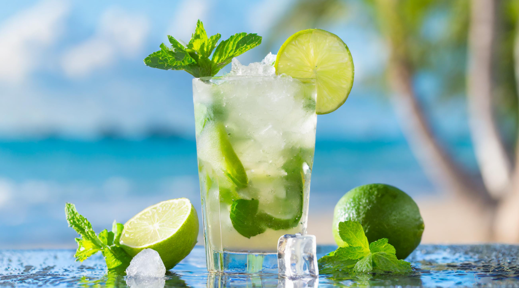 virgin mojito recipe