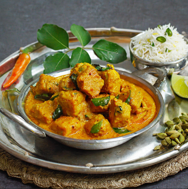 veg kurma recipe
