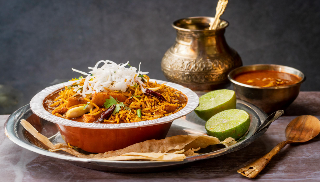 Misal Pav recipe