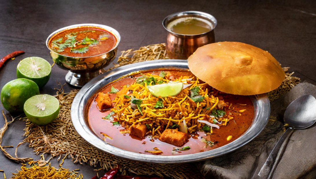 Misal Pav recipe