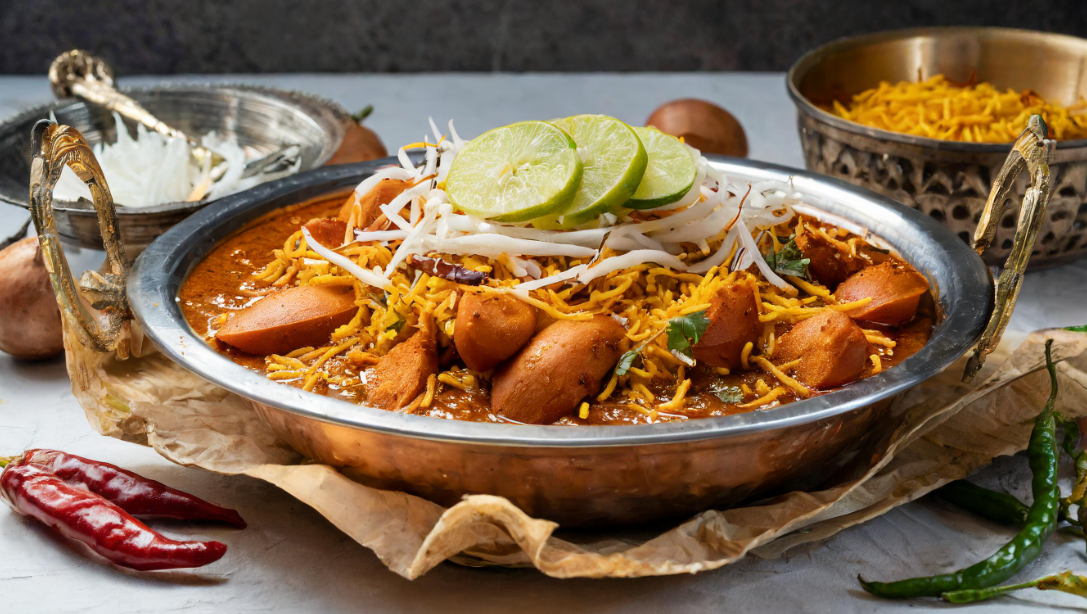 Misal Pav recipe