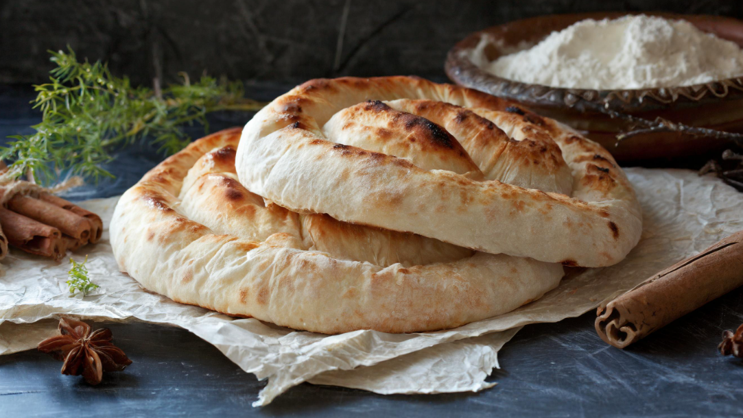 Pita bread recipe