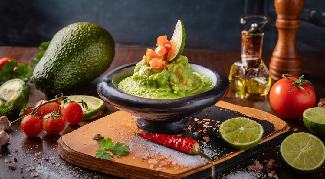 Guacamole Recipe