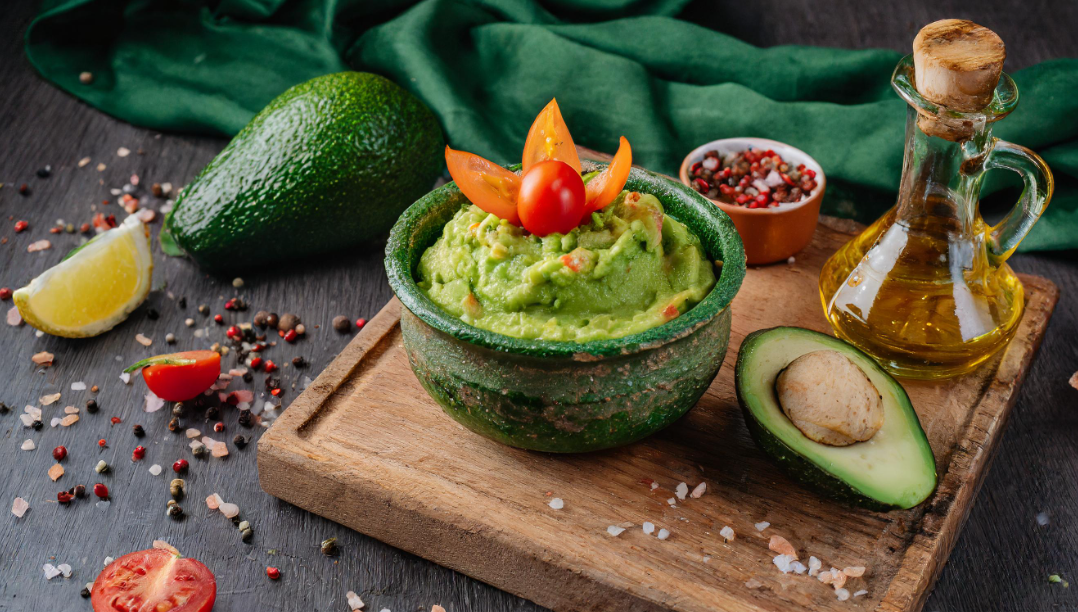 Guacamole Recipe