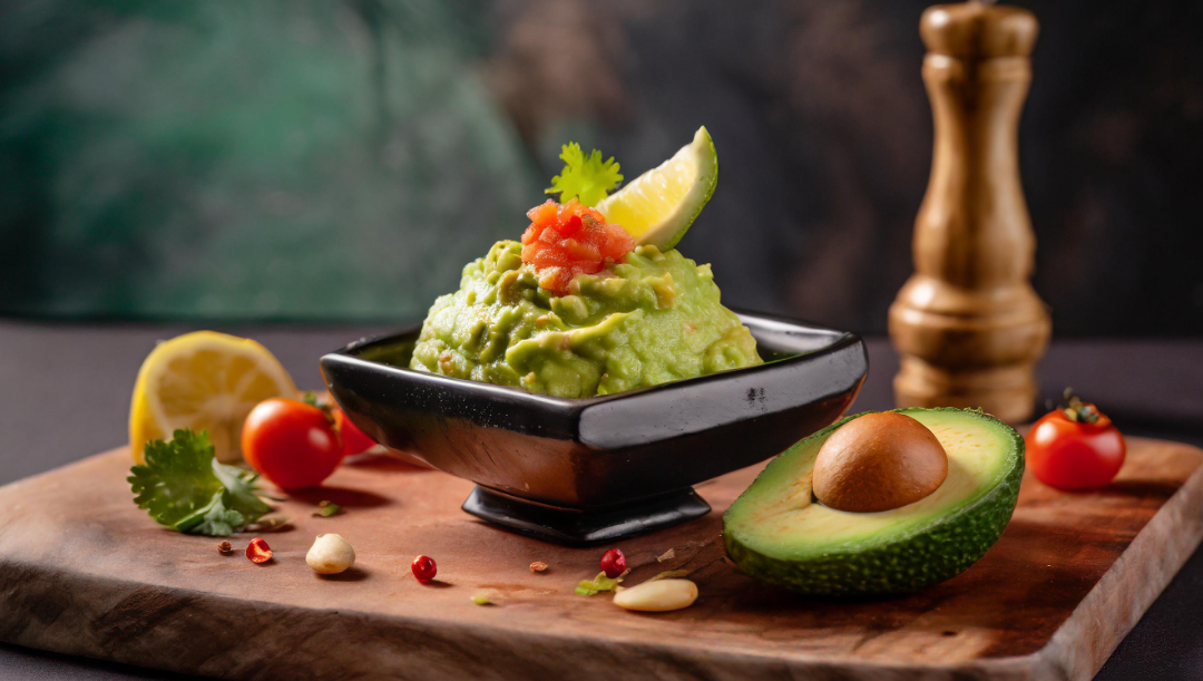 Guacamole Recipe