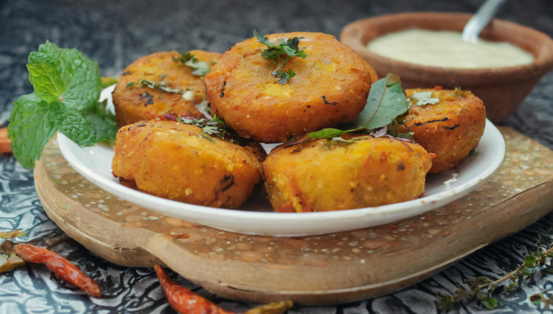 aloo tikki recipe
