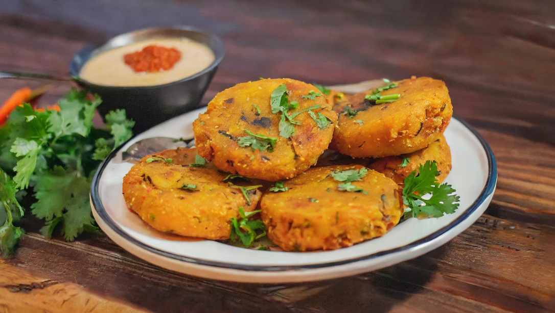 aloo tikki recipe