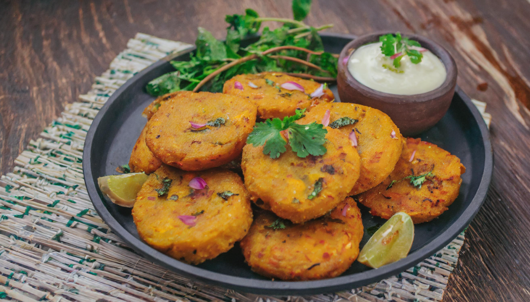 aloo tikki recipe