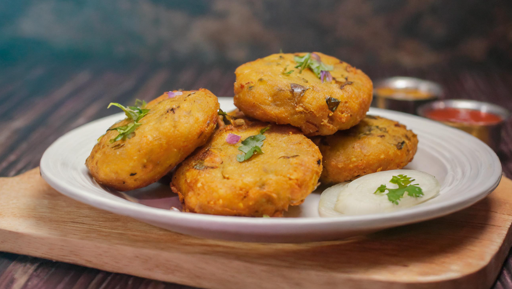 aloo tikki recipe