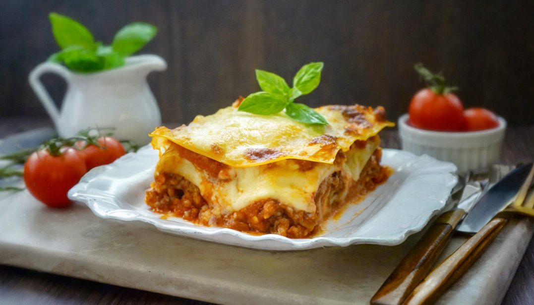 lasagna recipe