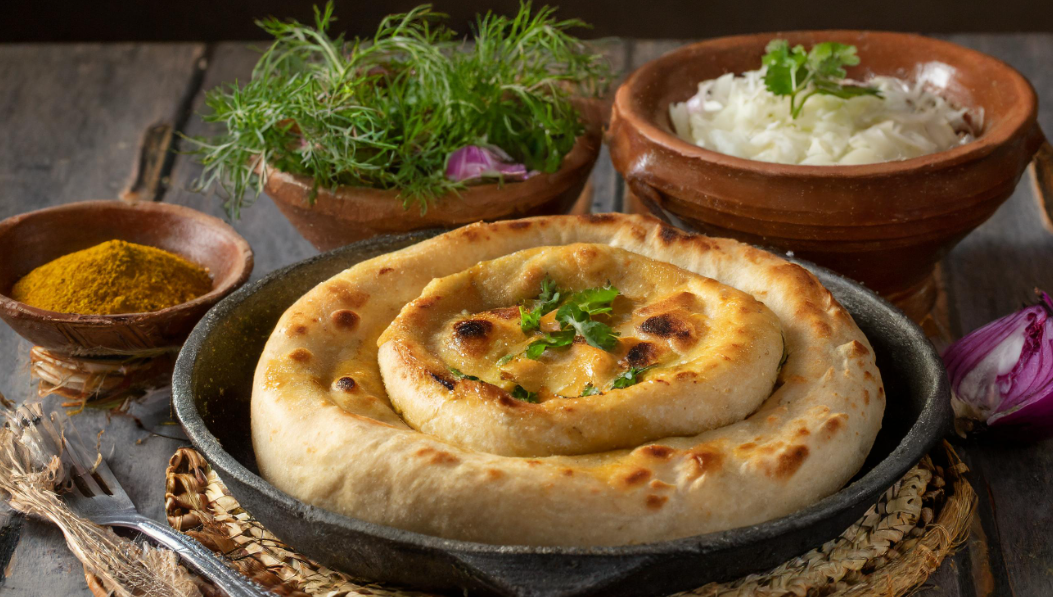 Kulcha Recipe