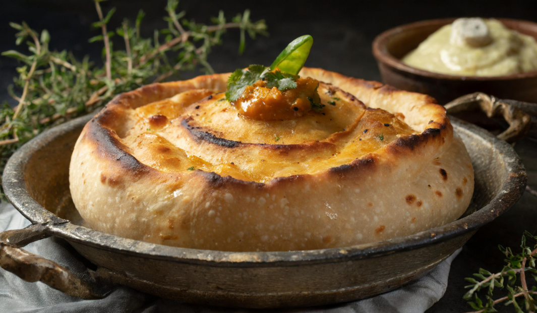 Kulcha Recipe
