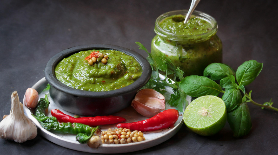 green chutney recipe