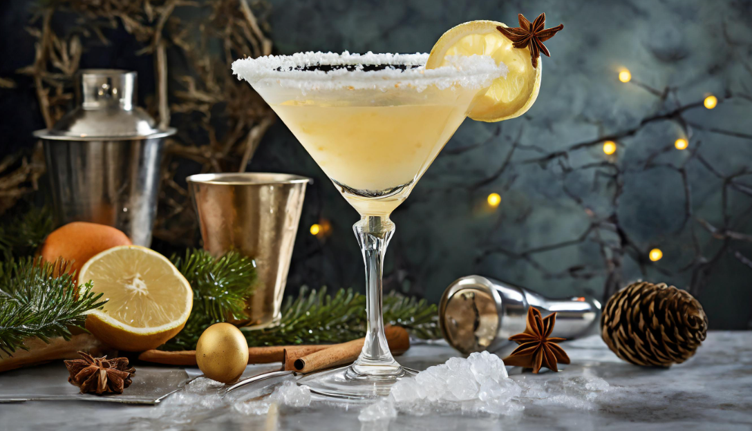 Pornstar Martini Recipe