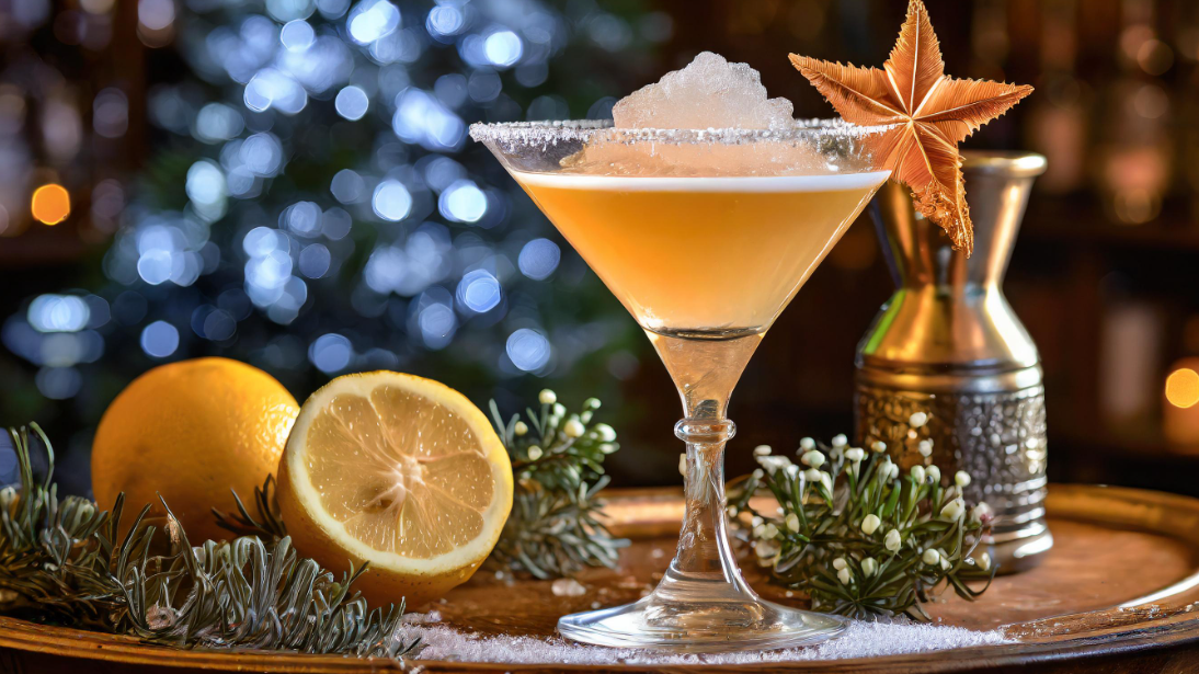 Pornstar Martini Recipe