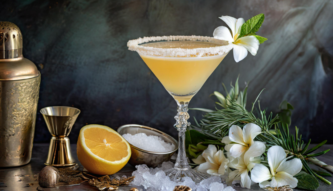 Pornstar Martini Recipe