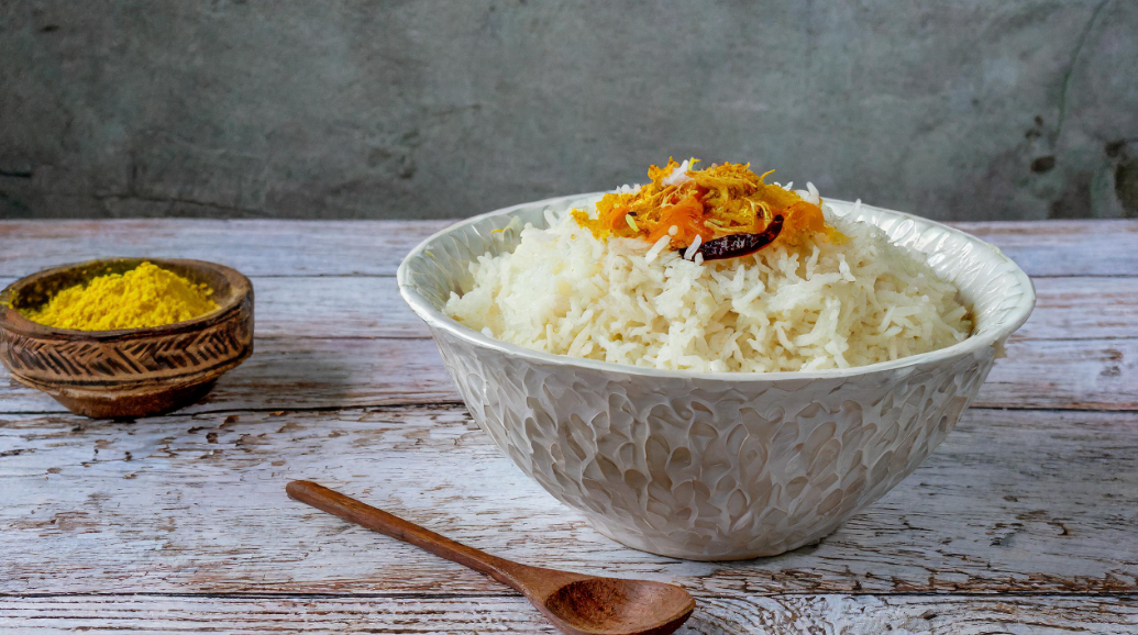 ghee rice recipe