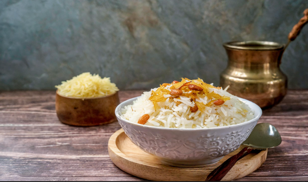 ghee rice recipe