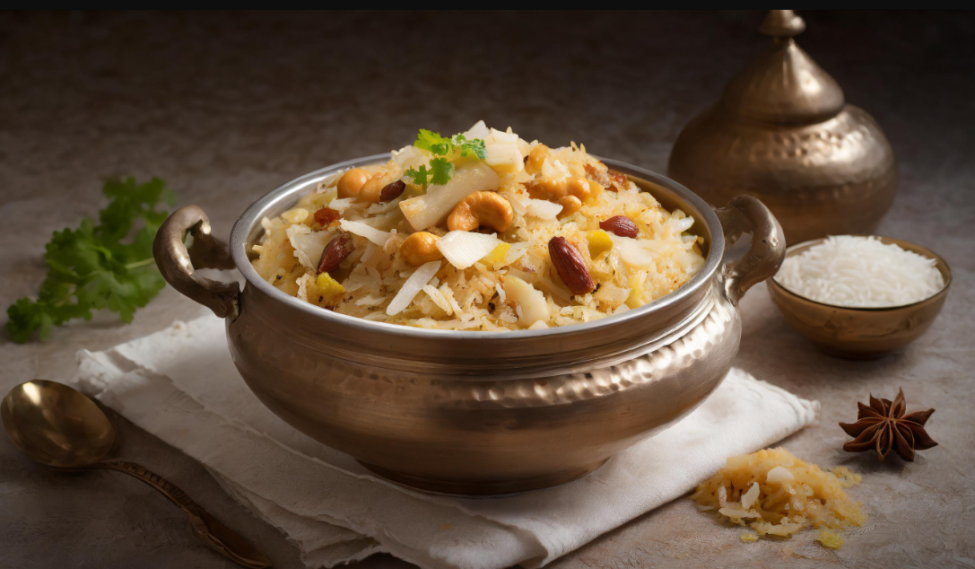 Tehri Recipe