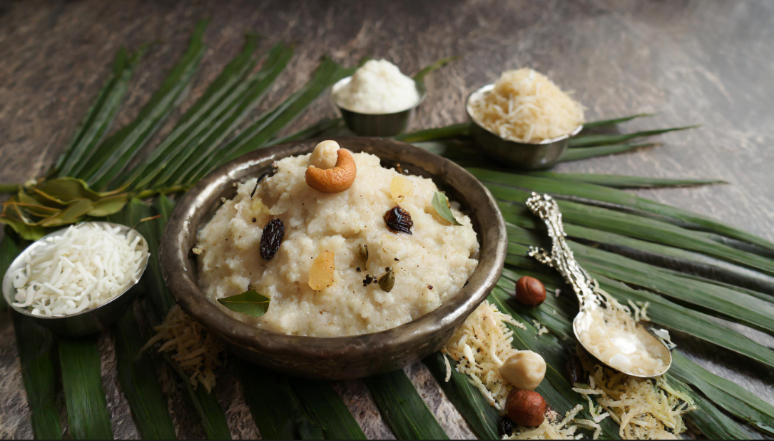 Ven Pongal Recipe