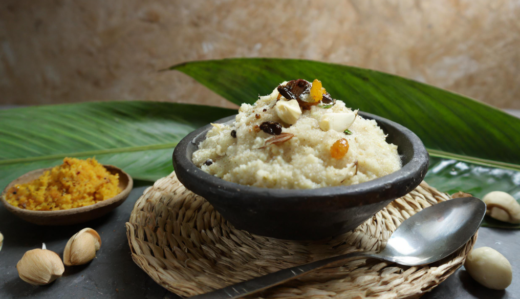 Ven Pongal Recipe