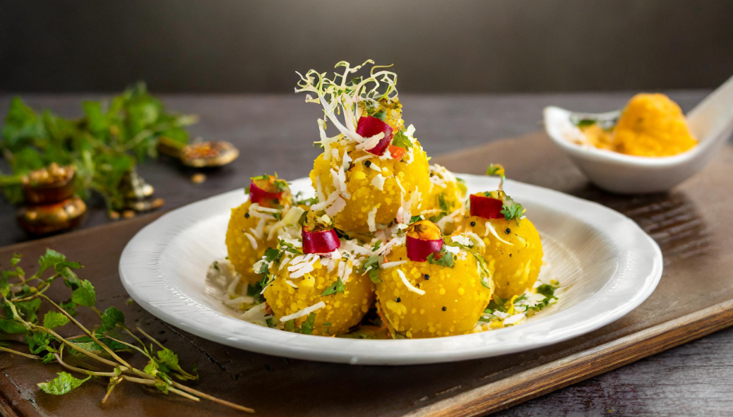 Khandvi Recipe