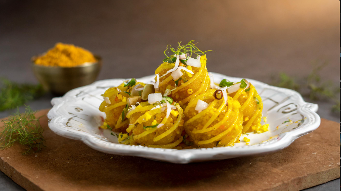 Khandvi Recipe