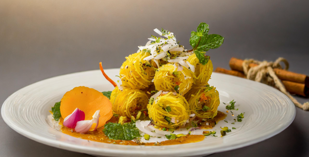 Khandvi Recipe
