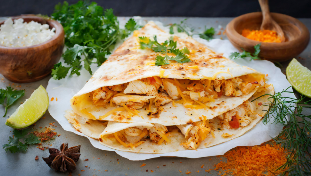 chicken quesadilla recipe