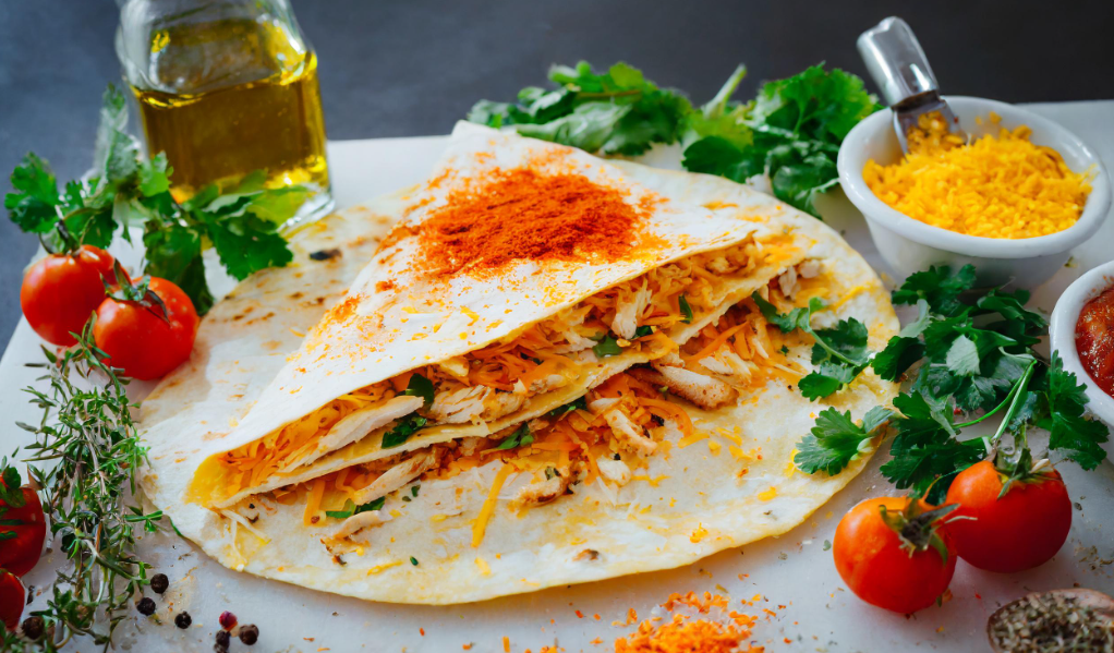 chicken quesadilla recipe