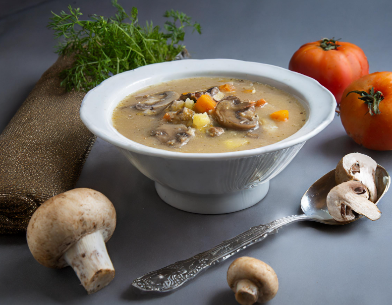Mushroom Soup Recipe